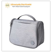 Deerma P11 Ultraviyole (UVC) Sterilizasyon Çantası STD