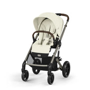 Cybex Balios S Lux Bebek Arabası Taupe Seashell Beige