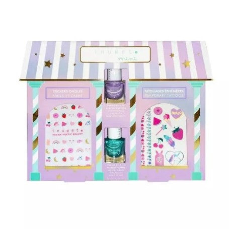 Inuwet My Little Beauty House Kozmetik Seti