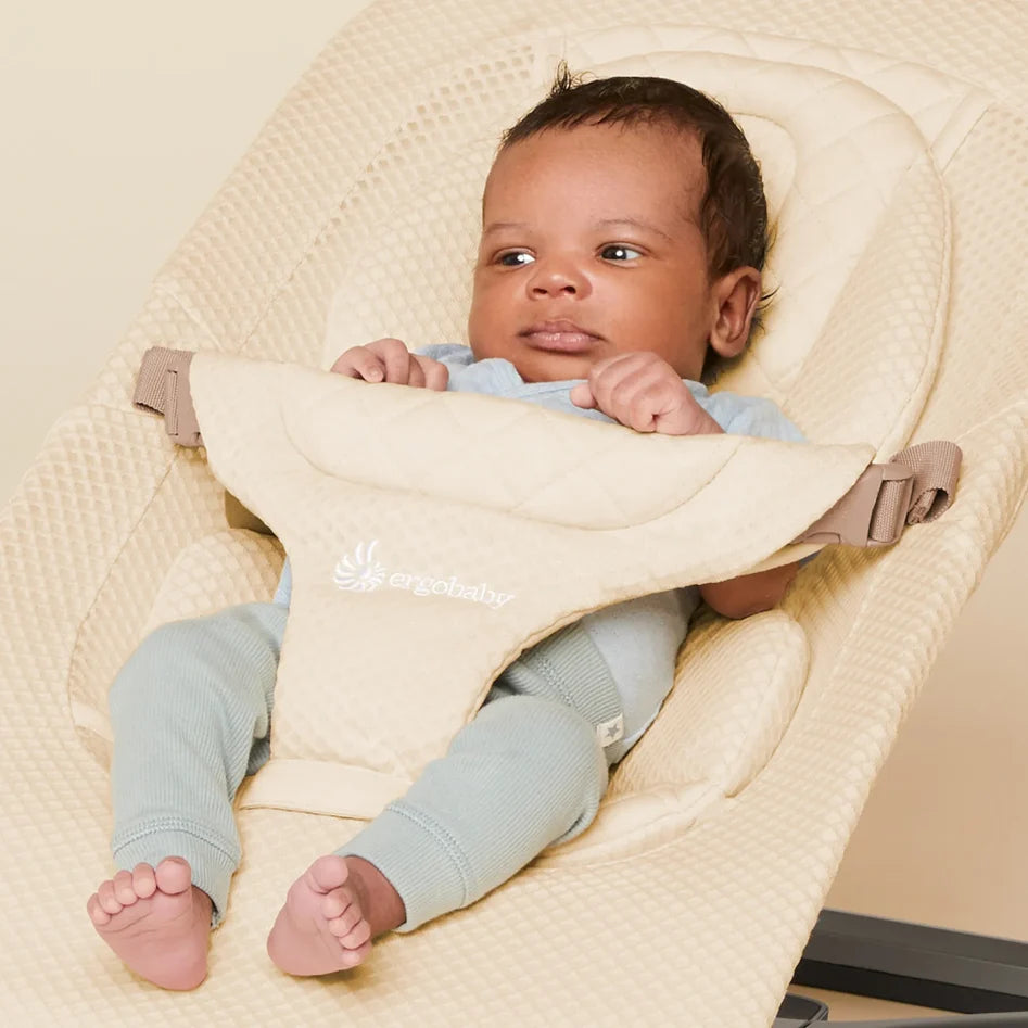 Ergobaby Bouncer Evolve Mesh (cream) - Ana Kucağı Salıncak - Görsel 2