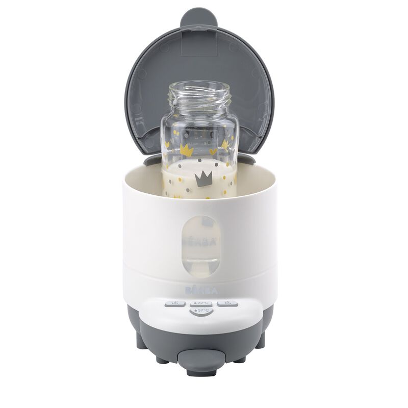 Beaba Bib Expresso Biberon Isıtıcı White/Grey