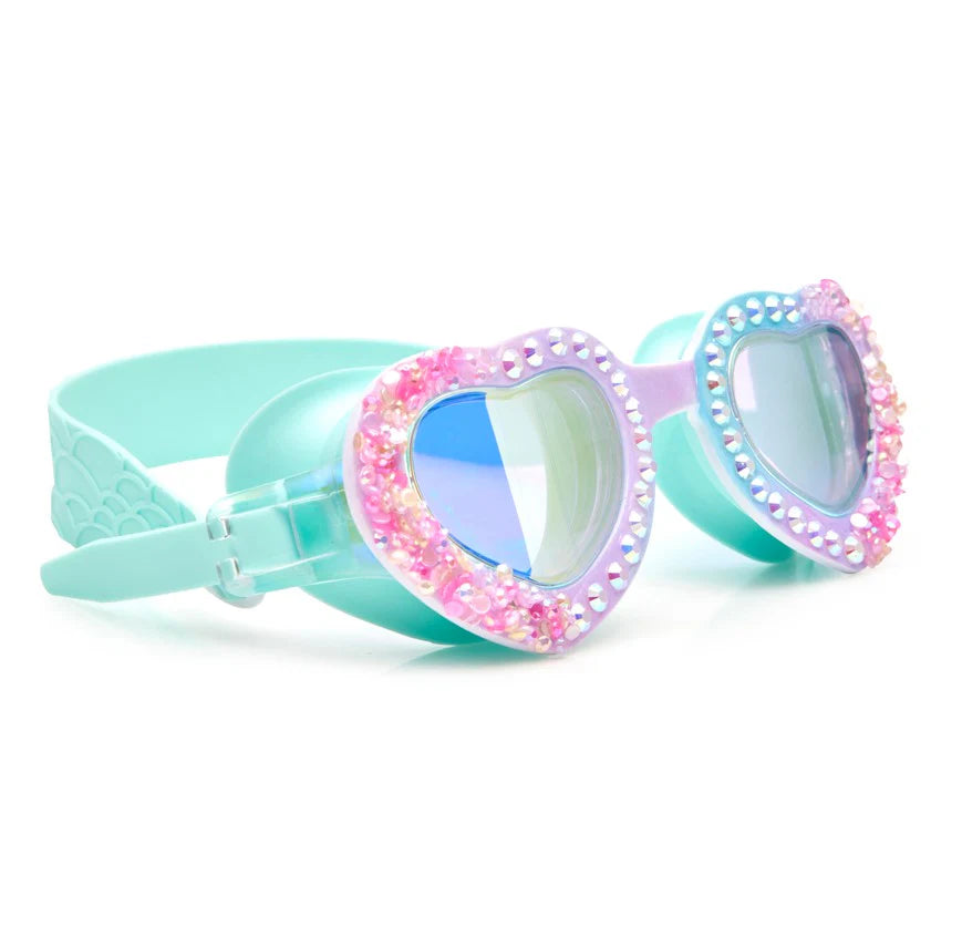 Bling2o Seaquin Bluetiful - Çocuk Deniz Gözlüğü 8 Yaş+