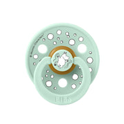 Bibs x Moomin Colour Sailing Nordic Mint Kauçuk Emzik 0-6 Ay Yeşil