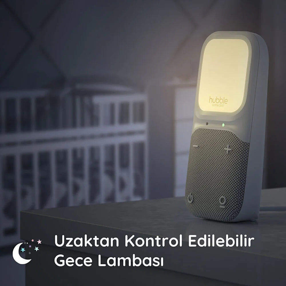 Hubble Sense Glow -  Bebek Telsizi