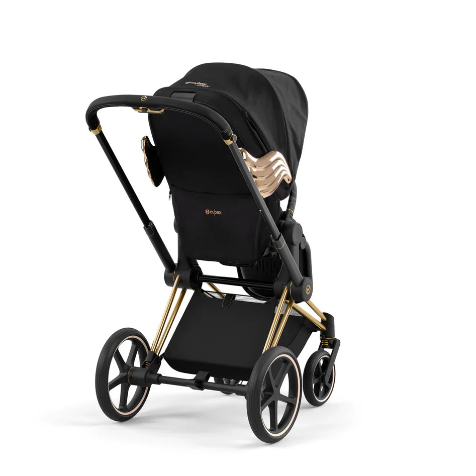 Cybex ePriam Bebek Arabası JS Wings Özel Seri STD