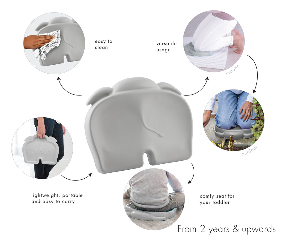 Bumbo Elipad (Hemlock)