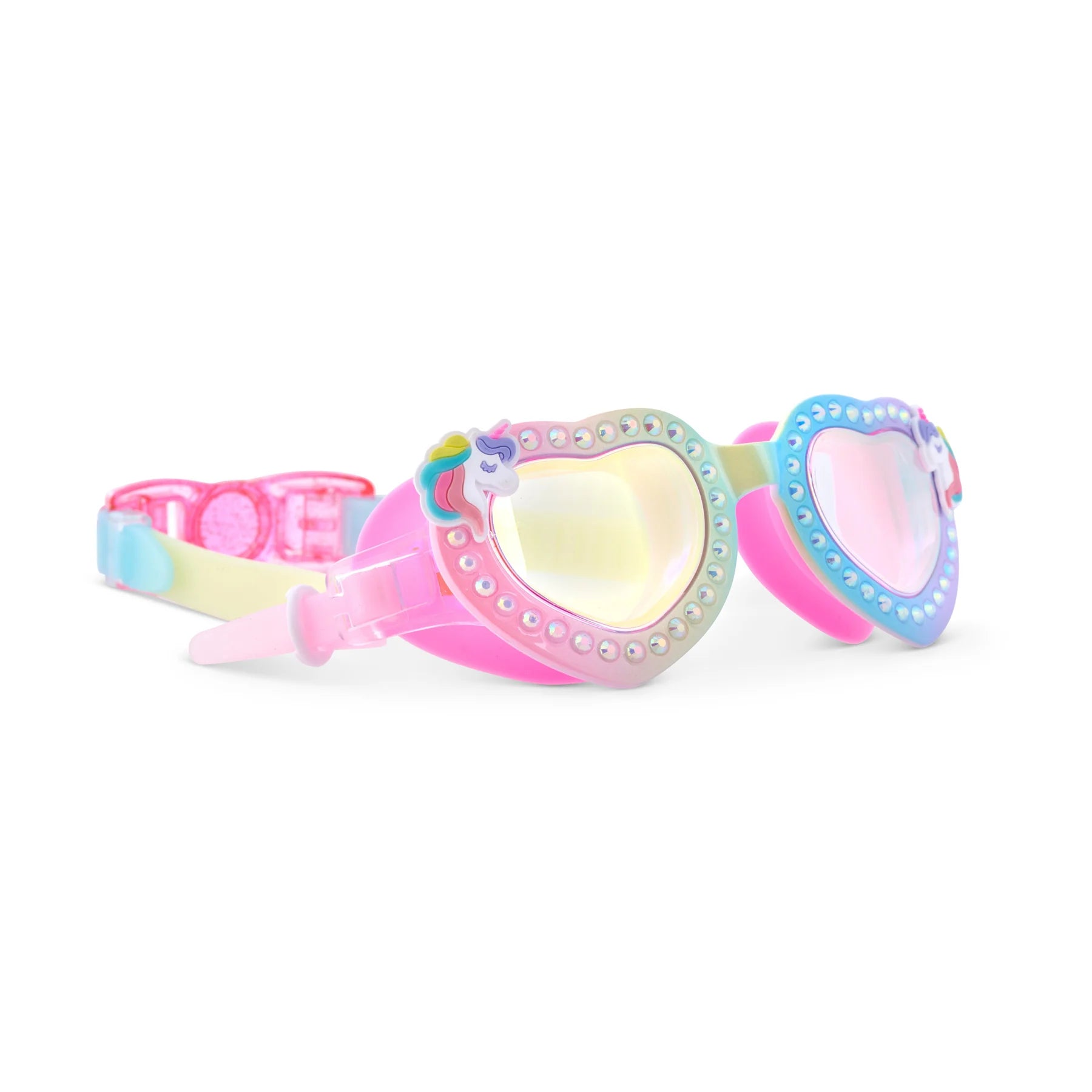 Bling2o Uniglow Rainbow - Çocuk Deniz Gözlüğü 3 Yaş+