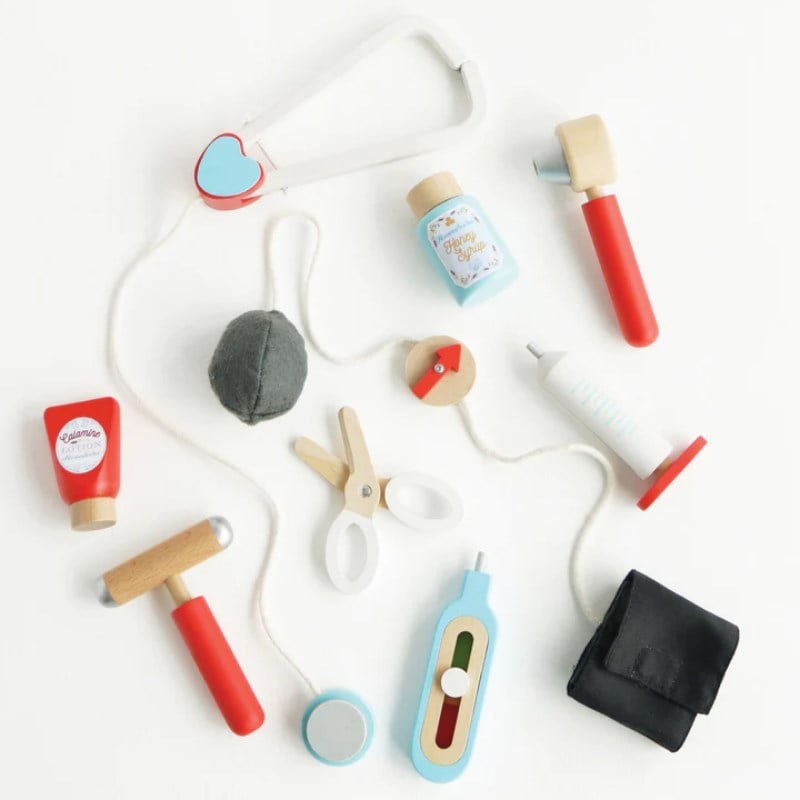 Le Toy Van Doktor Seti