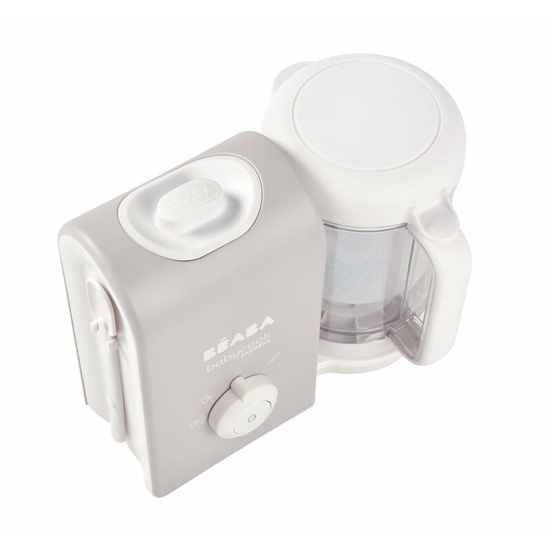 Beaba Babycook® Express Velvet Grey