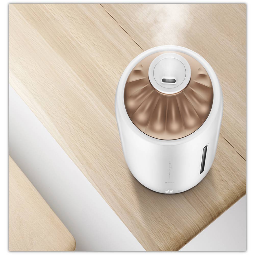 Deerma F600 Dijital Soğuk Buhar Üfleyici STD