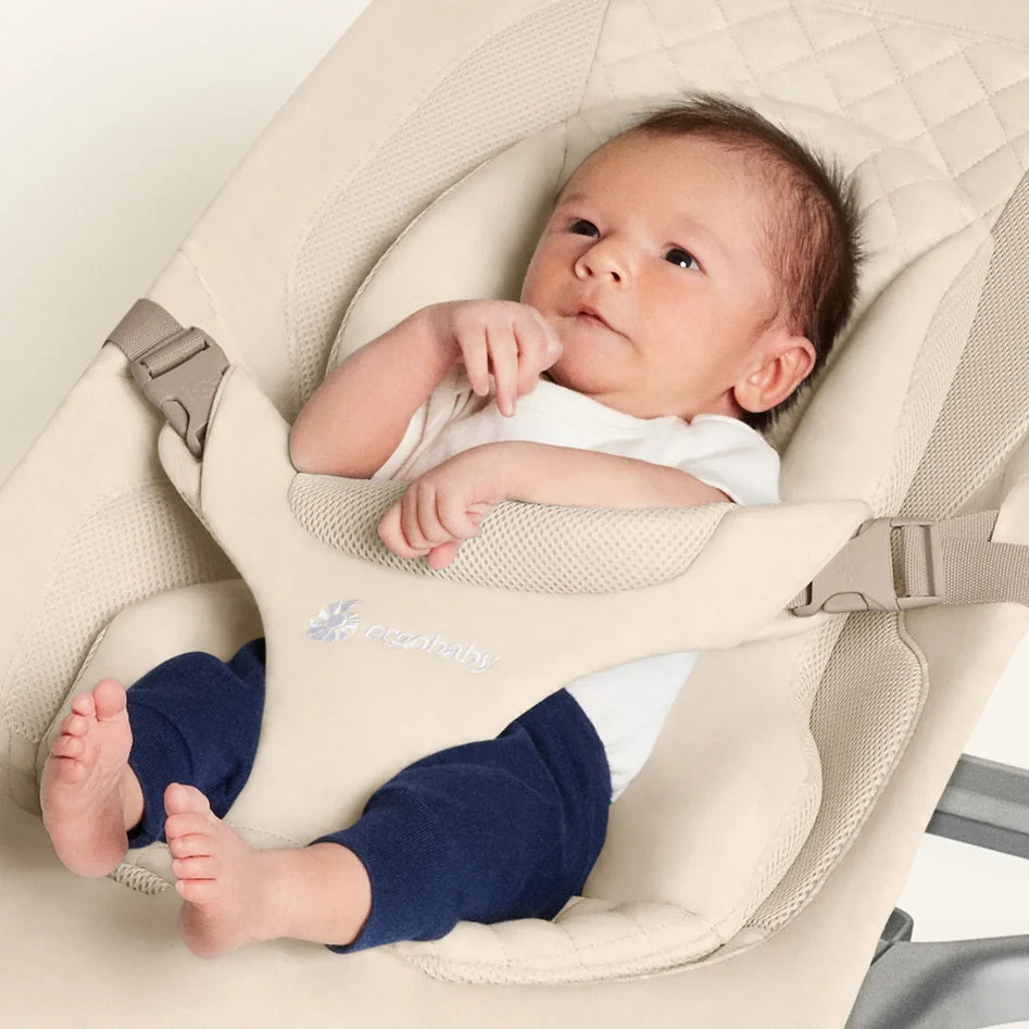 Ergobaby Bouncer Evolve (Cream)