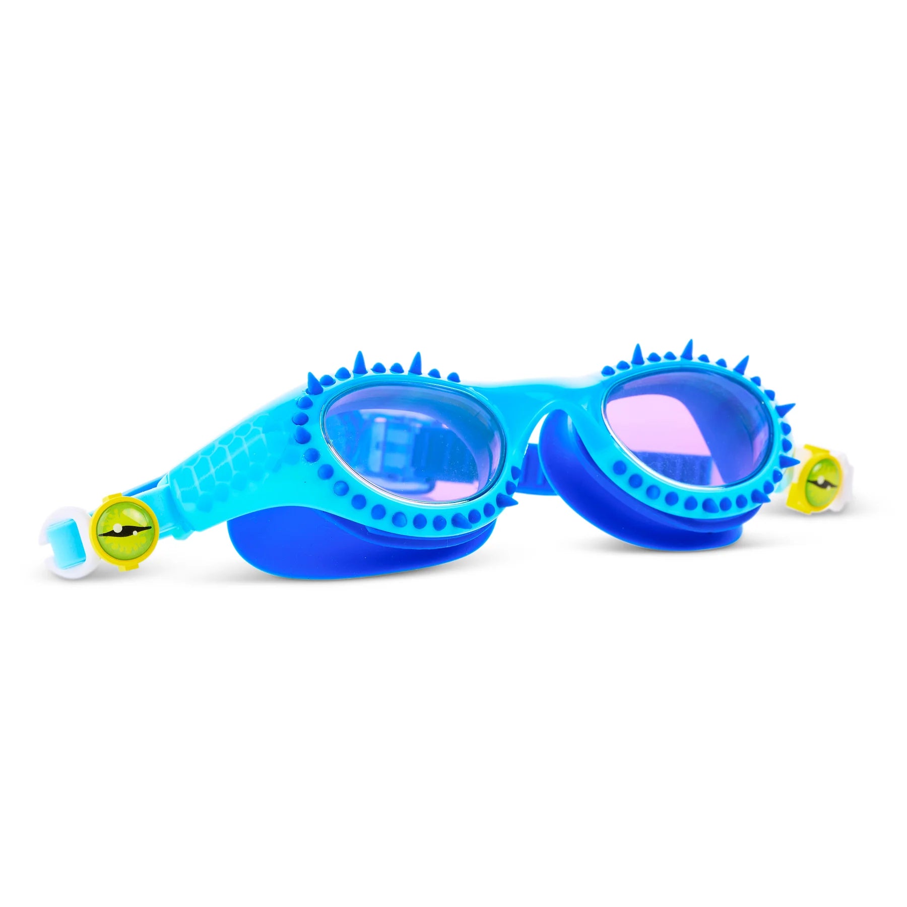 Bling2o Jurassic Dive Blue - Çocuk Deniz Gözlüğü 6 Yaş+
