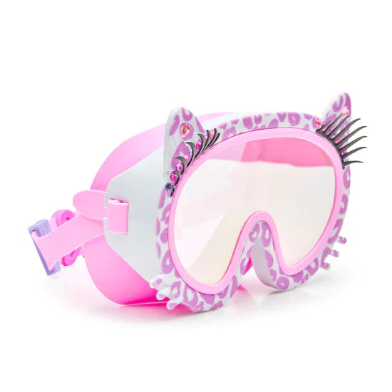 Bling2o Meow- Copy Cat Pink Çocuk Deniz Gözlüğü 6 Yaş+