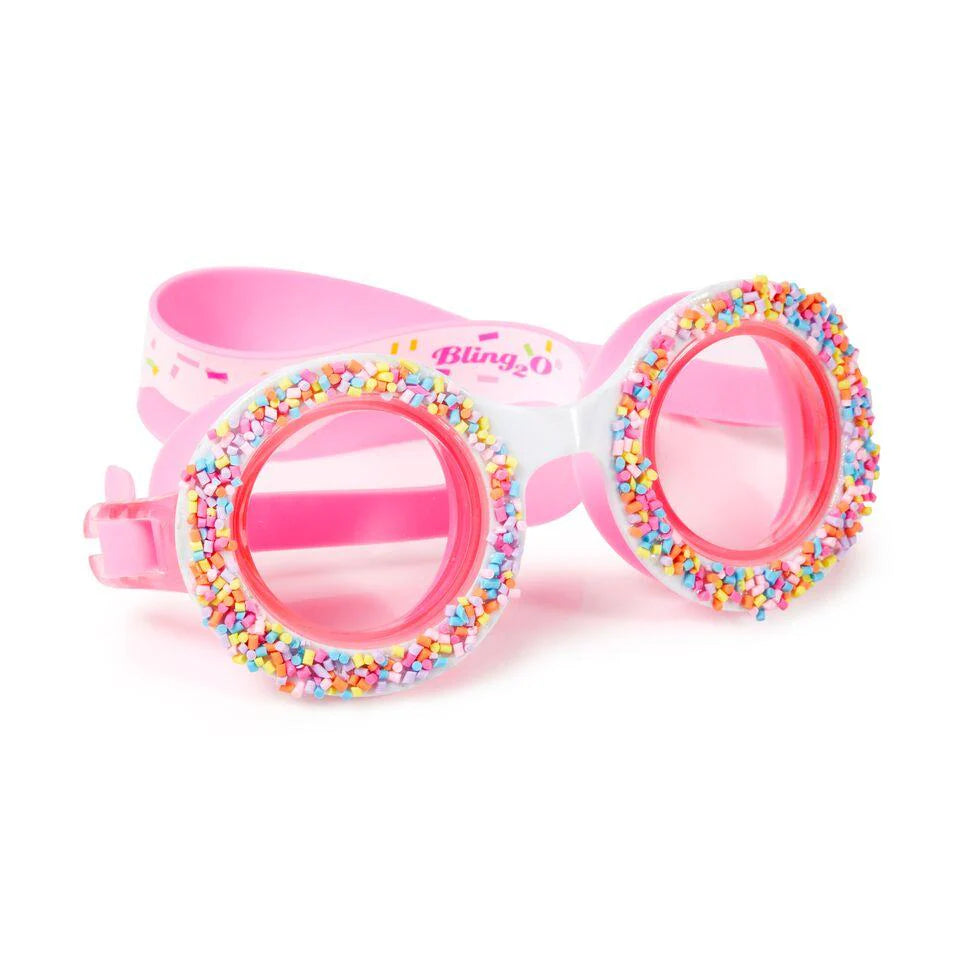 Bling2o Do Nuts 4U Boston Creme Çocuk Deniz Gözlüğü 3 Yaş+ STD