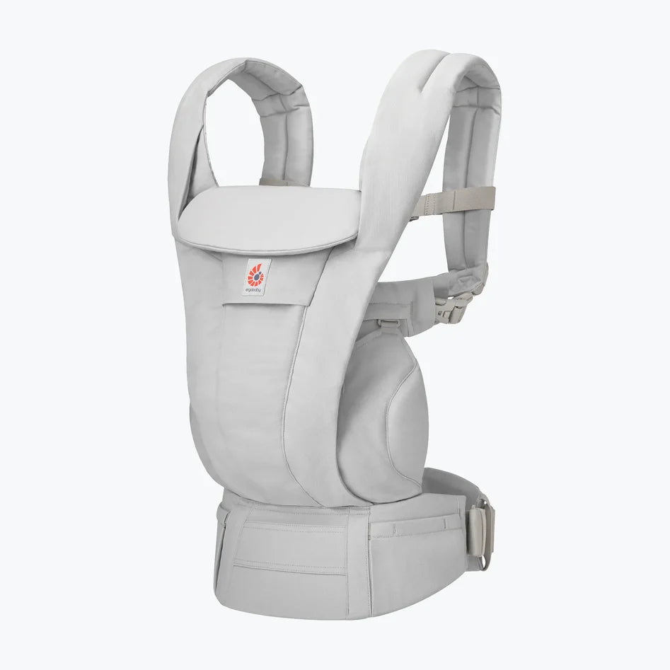 Ergobaby Omni Deluxe Cotton Pearl Grey - Kanguru - Görsel 2