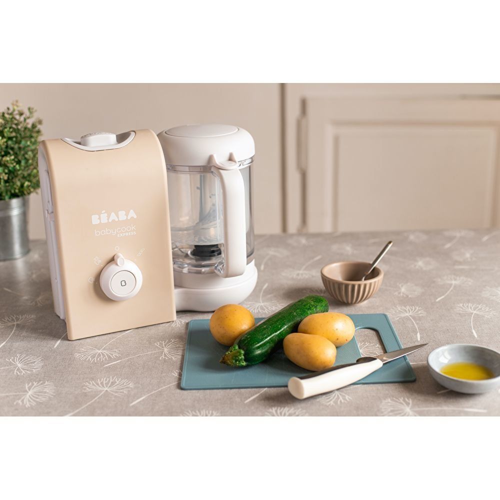 Beaba Babycook Express Clay Earth