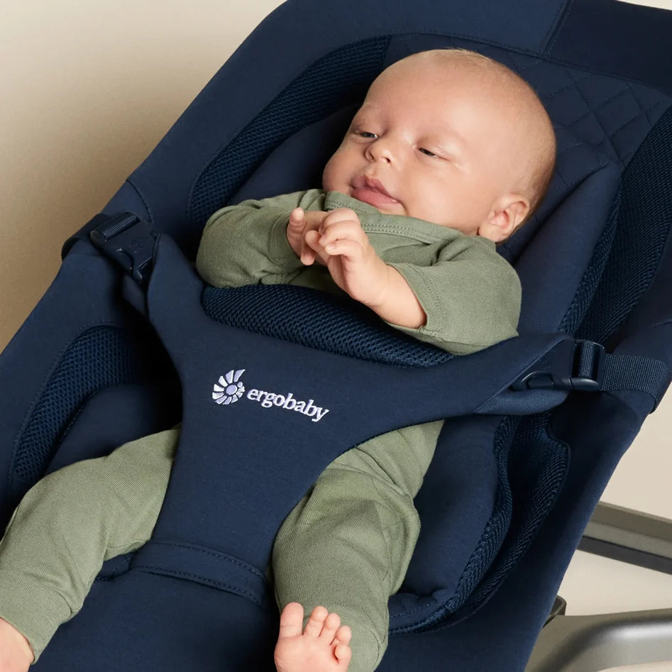 Ergobaby Bouncer Evolve (charcoal grey) - Ana Kucağı Salıncak - Görsel 2