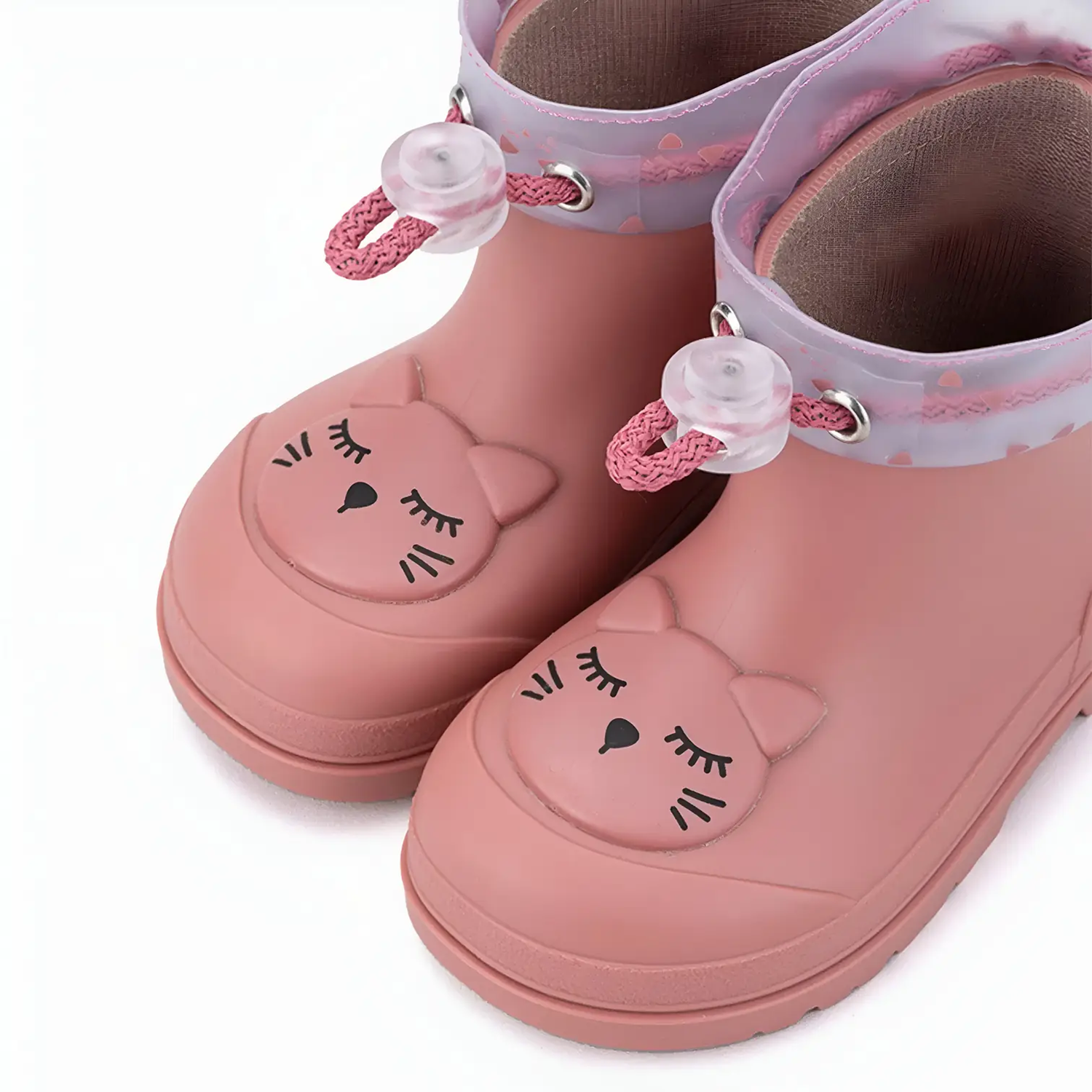 İgor Çocuk Yağmur Botu Mendi Gato -Rose Pembe