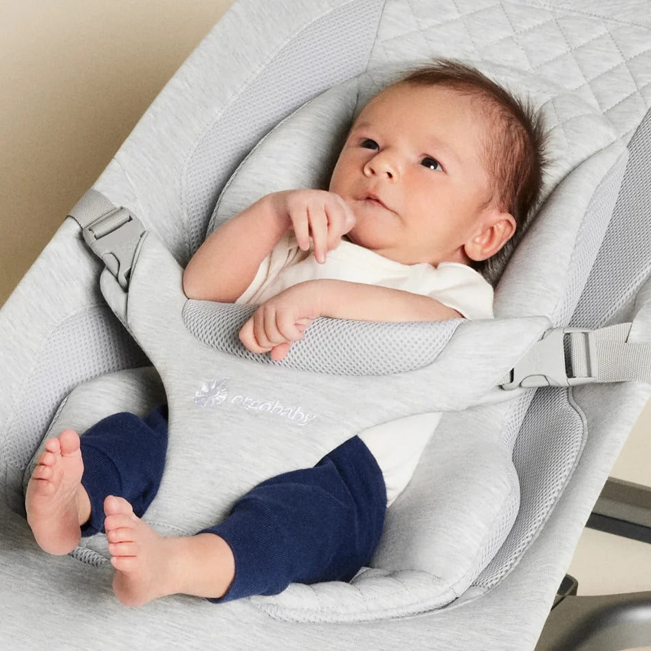 Ergobaby Bouncer Evolve (light grey)