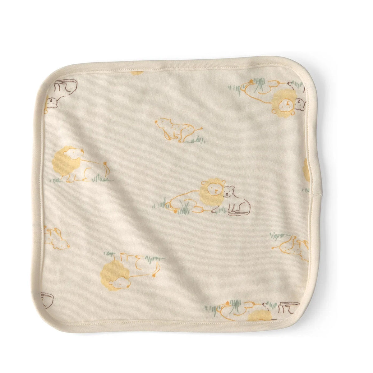 Carter's Bebek Çok Amaçlı Örtü 6'lı Set Sarı