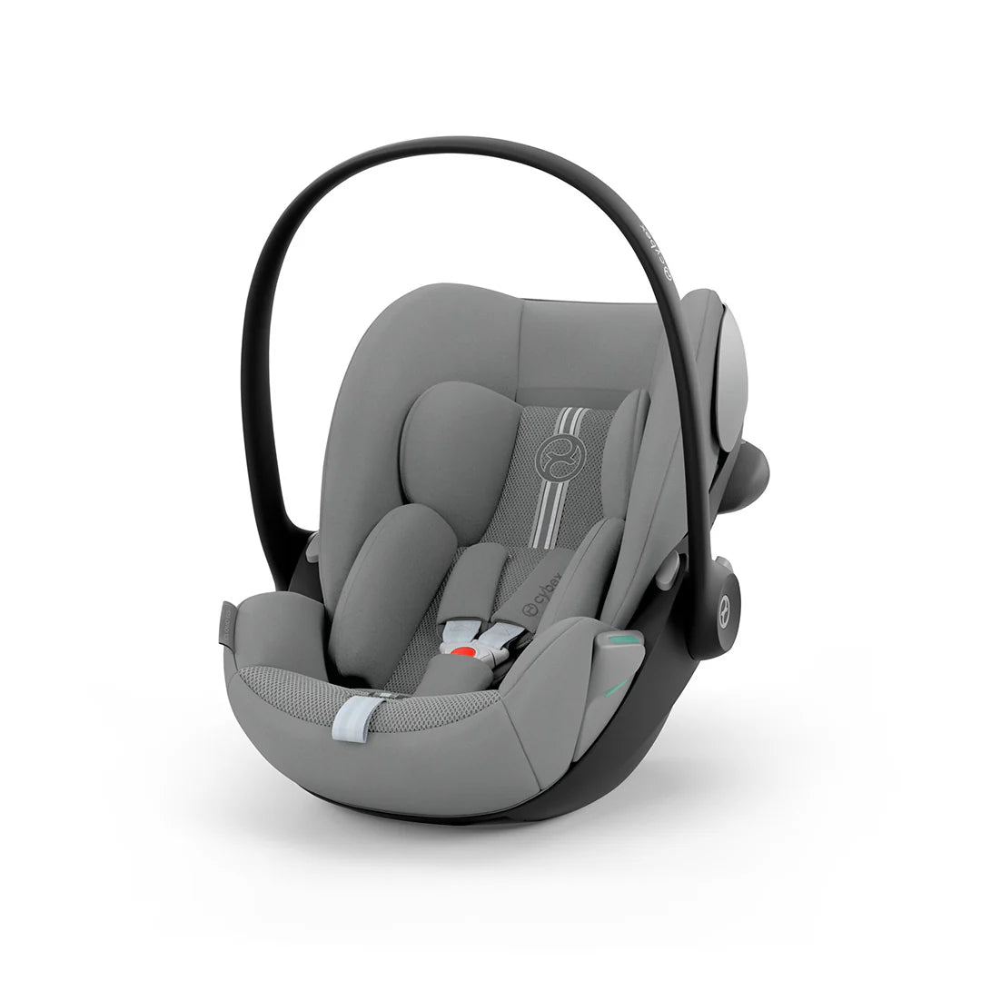 Cybex Cloud G iSize Plus Ana Kucağı Oto Koltuğu Stone Grey