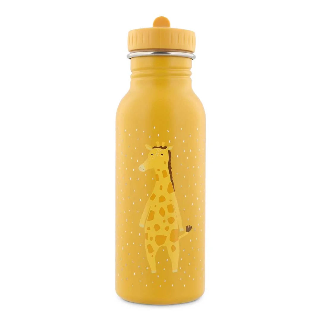 Trixie Çocuk Çelik Su Şişesi 500 ml - Mr.Giraffe