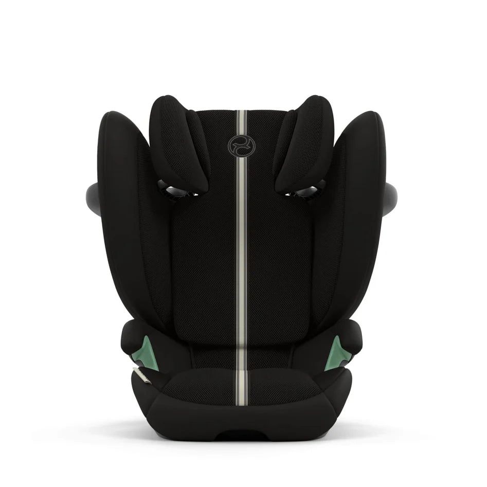 Cybex Solution G2 i-fix Plus Oto Koltuğu Moon Black
