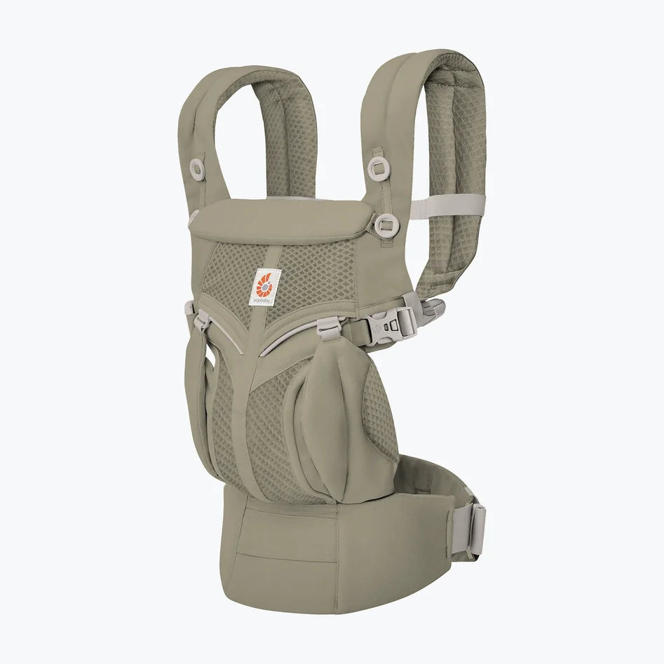 Ergobaby Taşıyıcı Omni Classic Mesh Soft Olive