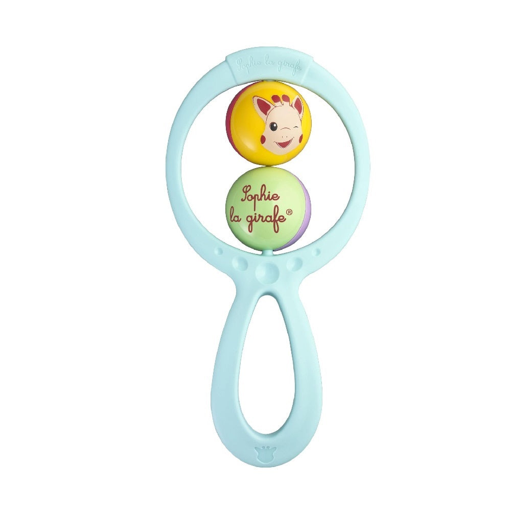 Vulli Sophie La Girafe Swing Çıngırak Mint