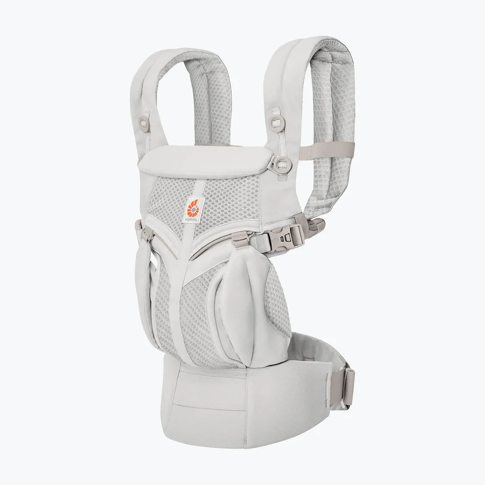 Ergobaby Taşıyıcı Omni Classic Mesh Pearl Grey