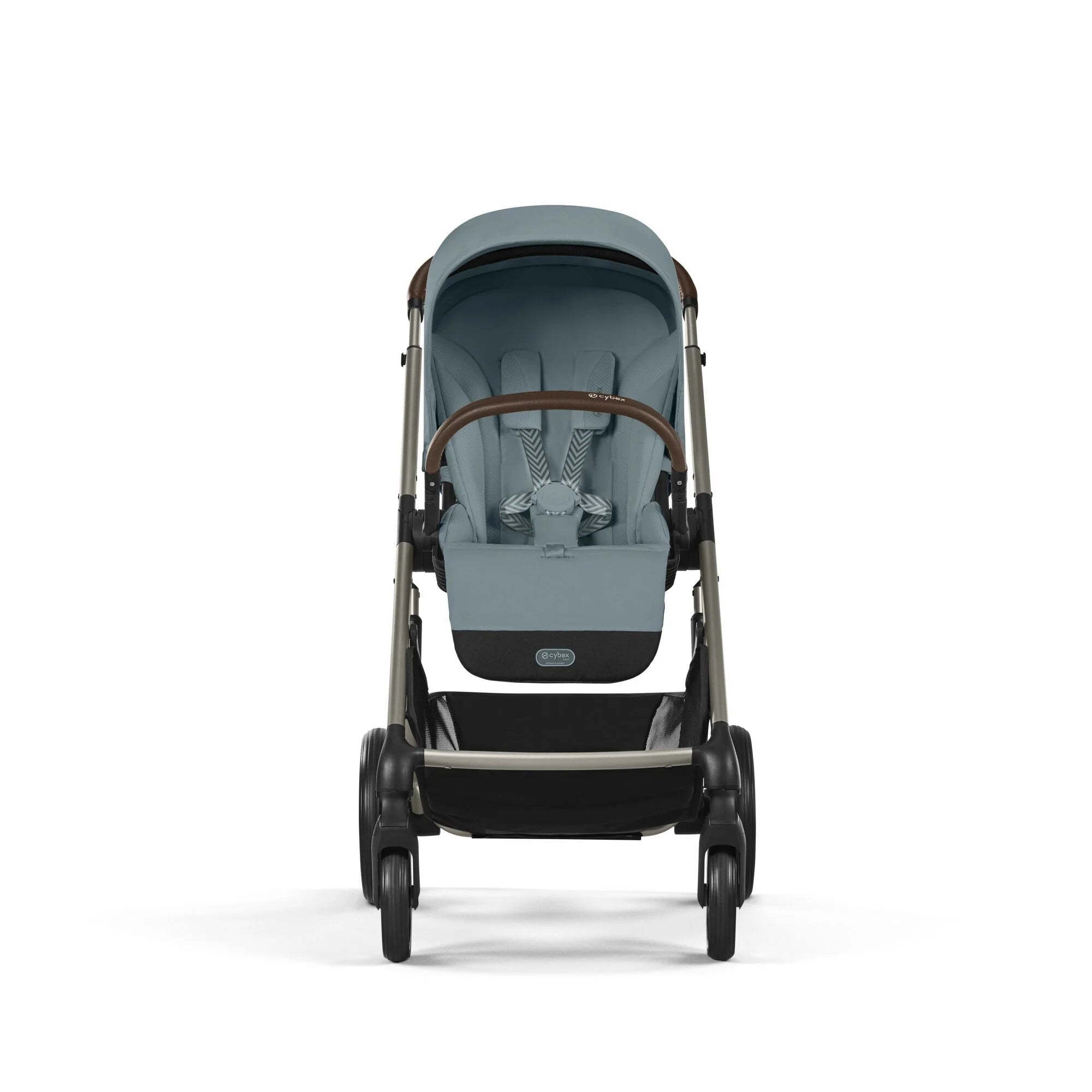 Cybex Balios S Lux Bebek Arabası Taupe Stormy Blue