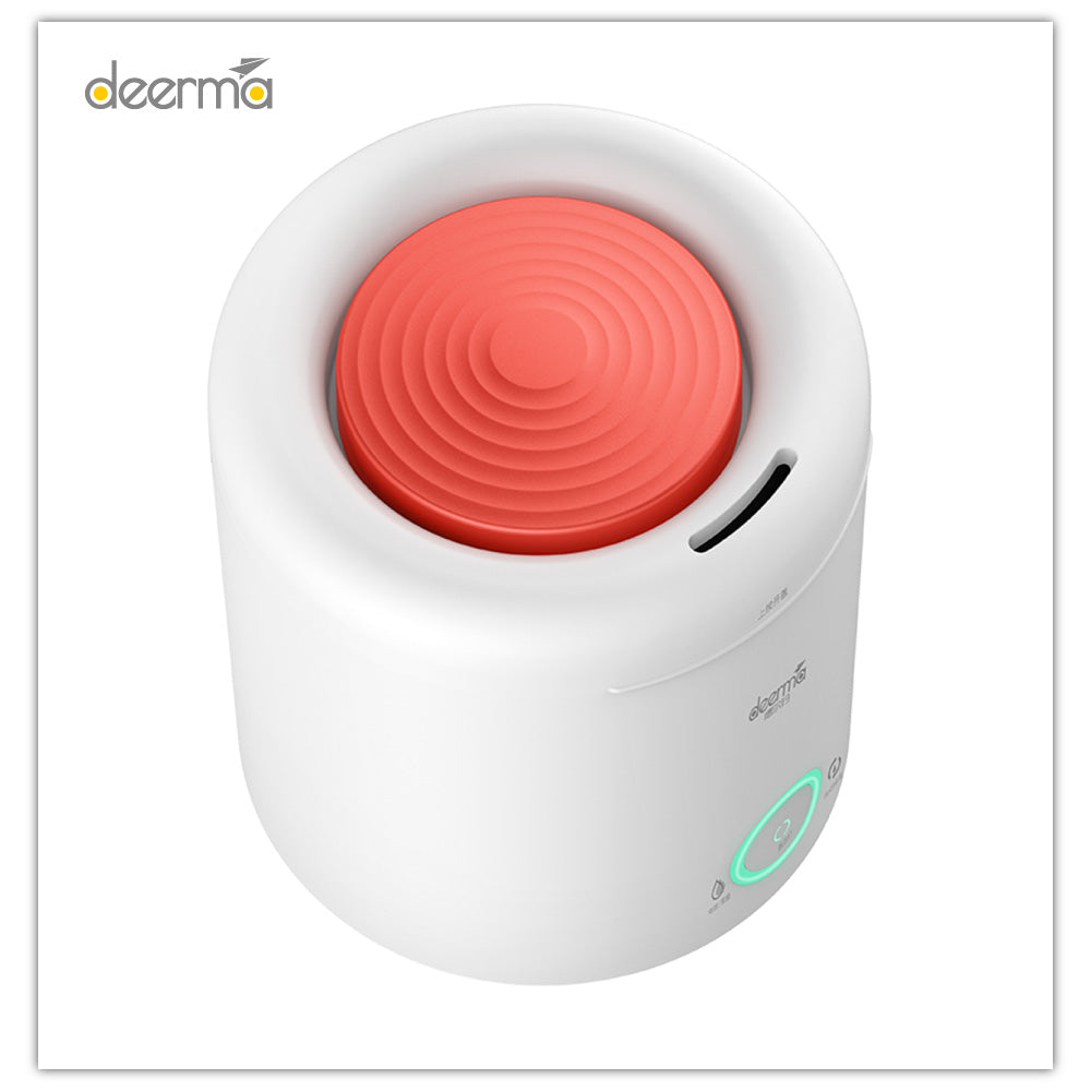 Deerma F301 Dijital Üstten Dolum Ultrasonik Soğuk Hava Nemlendirici