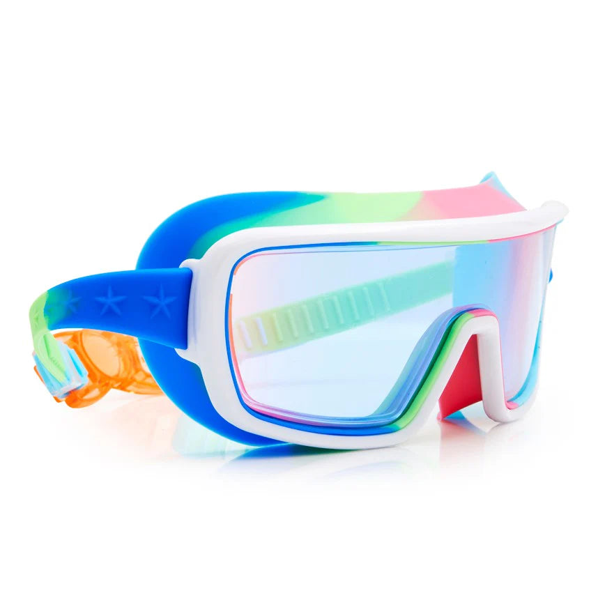 Bling2o Prismatic Gadget Green - Çocuk Deniz Gözlüğü 8 Yaş+