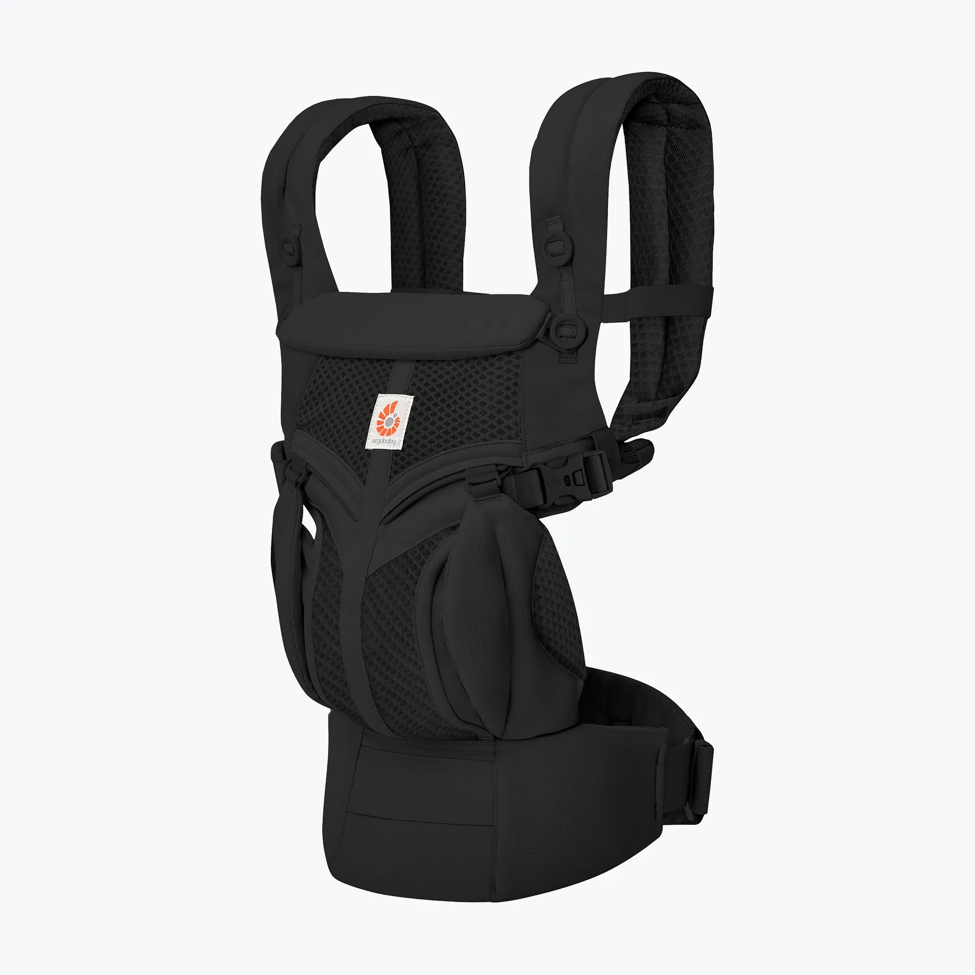 Ergobaby Taşıyıcı Omni Classic Mesh Onyx Black