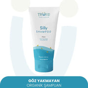 TruKid Göz Yakmayan Organik Şampuan 236.5 ml