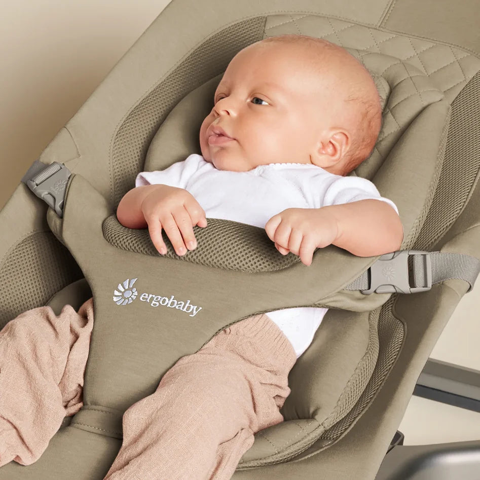 Ergobaby Bouncer Evolve (Soft Olive)