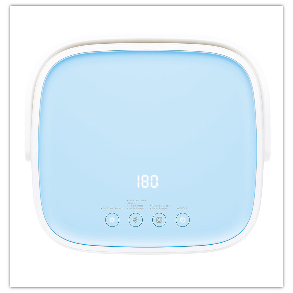 Deerma T5 Ultraviyole-C LED Çok Fonksiyonlu Sterilizasyon Cihazı STD