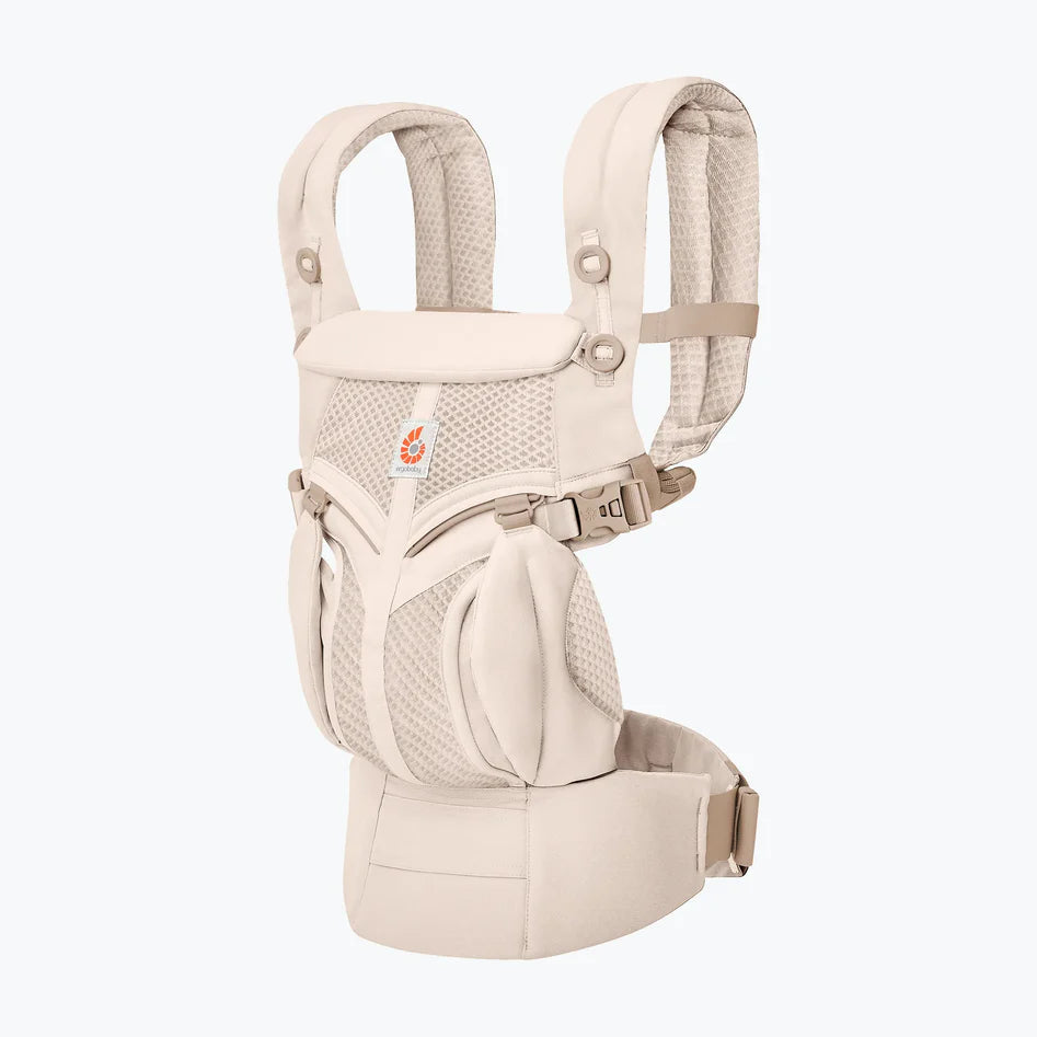 Ergobaby Taşıyıcı Omni Classic Mesh Natural Beige