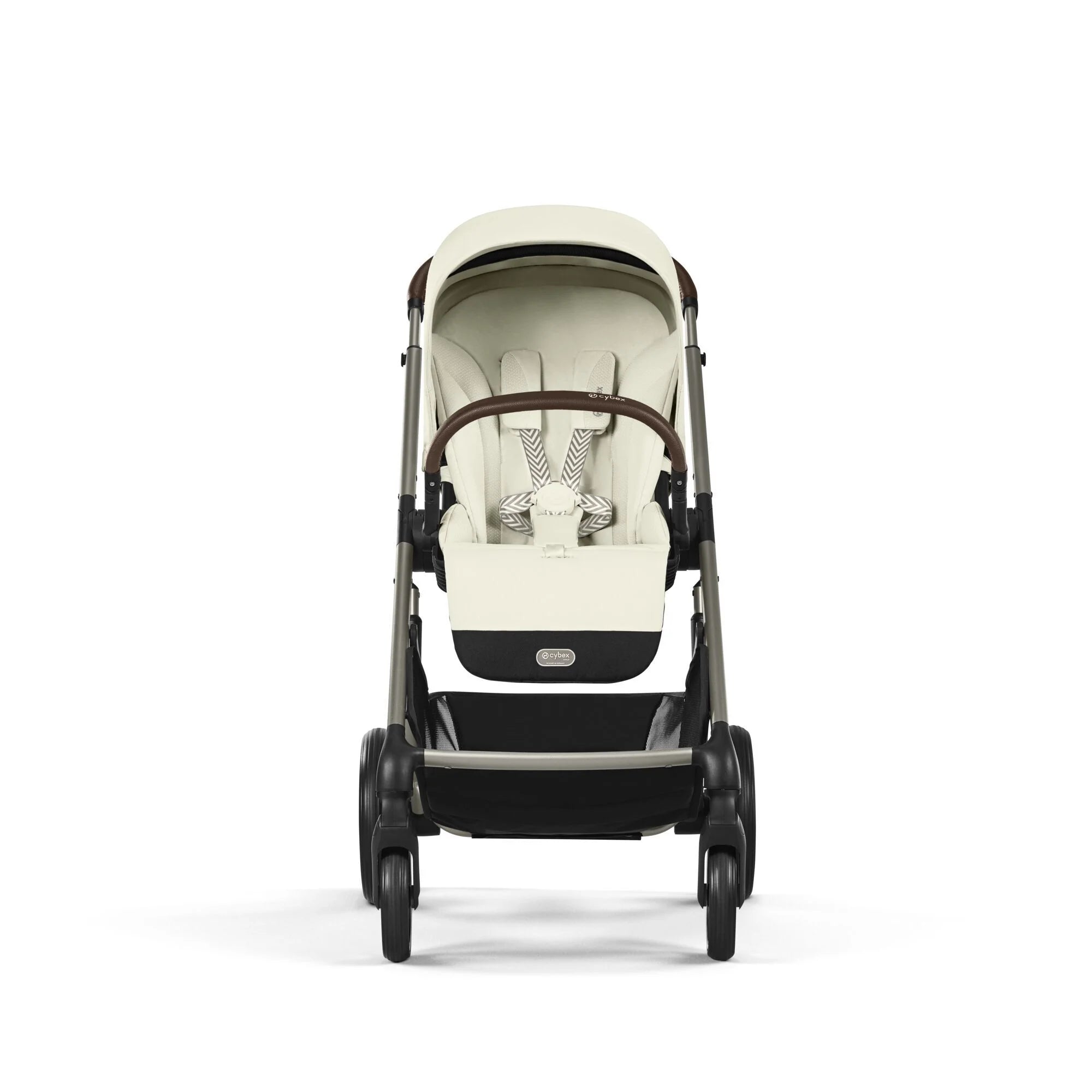 Cybex Balios S Lux Bebek Arabası Taupe Seashell Beige