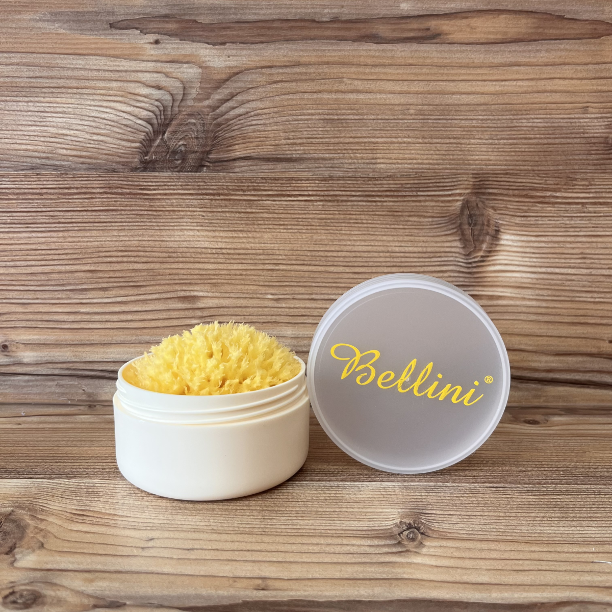 Bellini Sponge %100 Doğal Bebek Banyo Süngeri Kutulu Boyut:8 STD