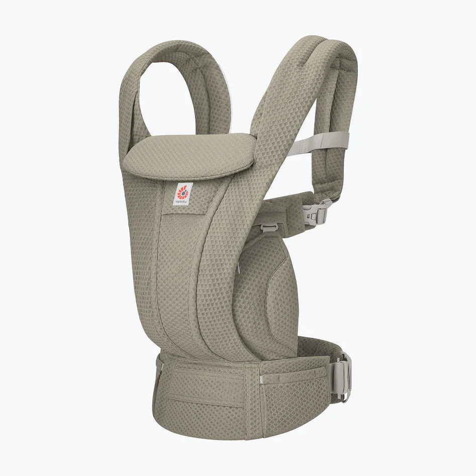Ergobaby Omni Deluxe Mesh (Soft Olive)