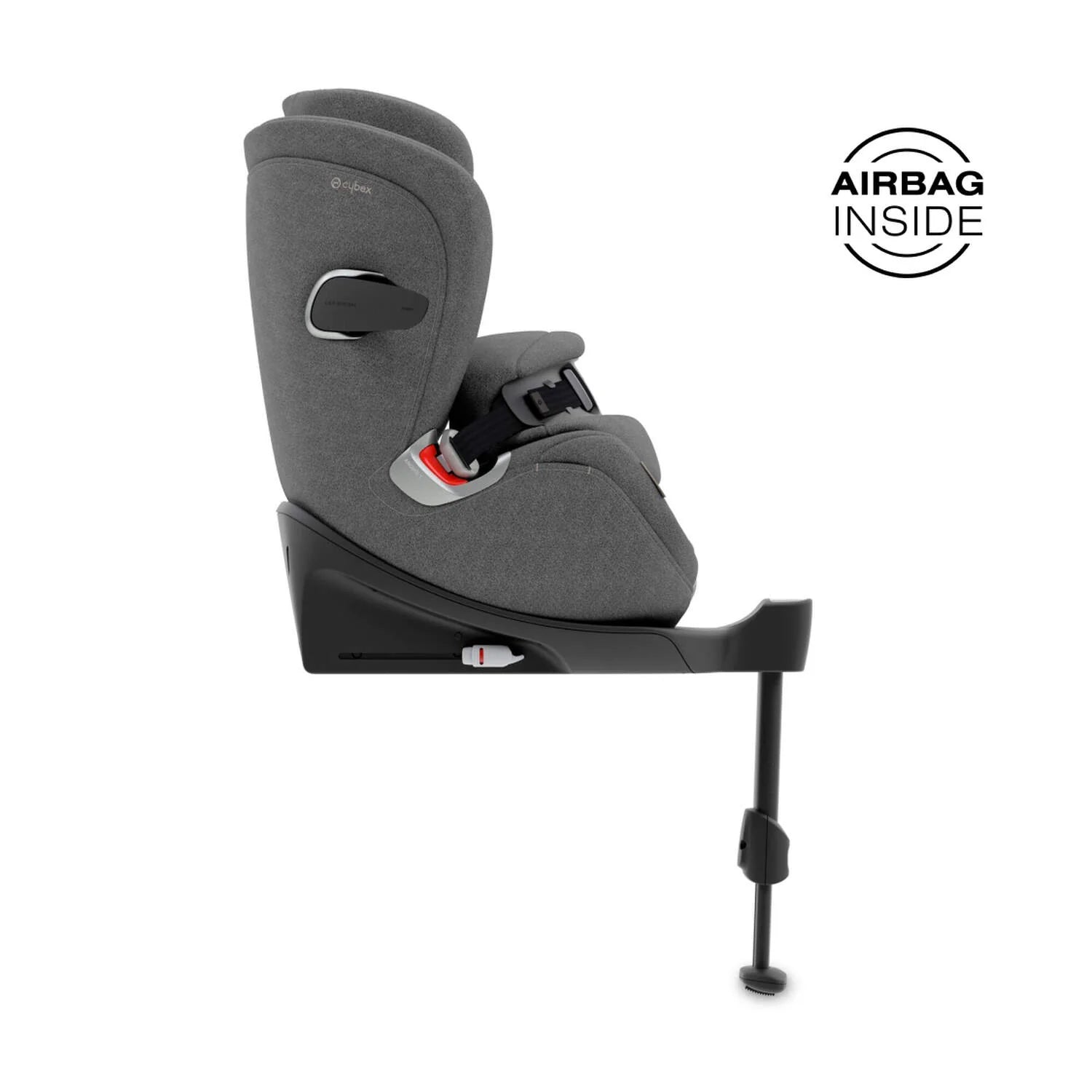 Cybex Anoris T i-Size Oto Koltuğu Soho Grey STD