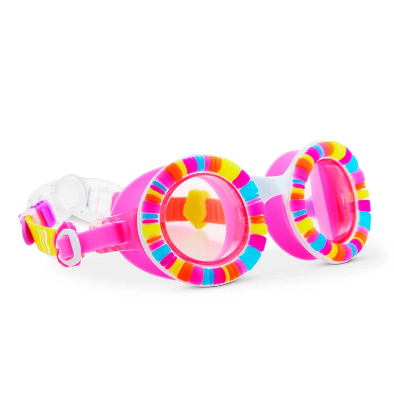 Bling2o Bestie Urluved Pink - Çocuk Deniz Gözlüğü 6 Yaş+