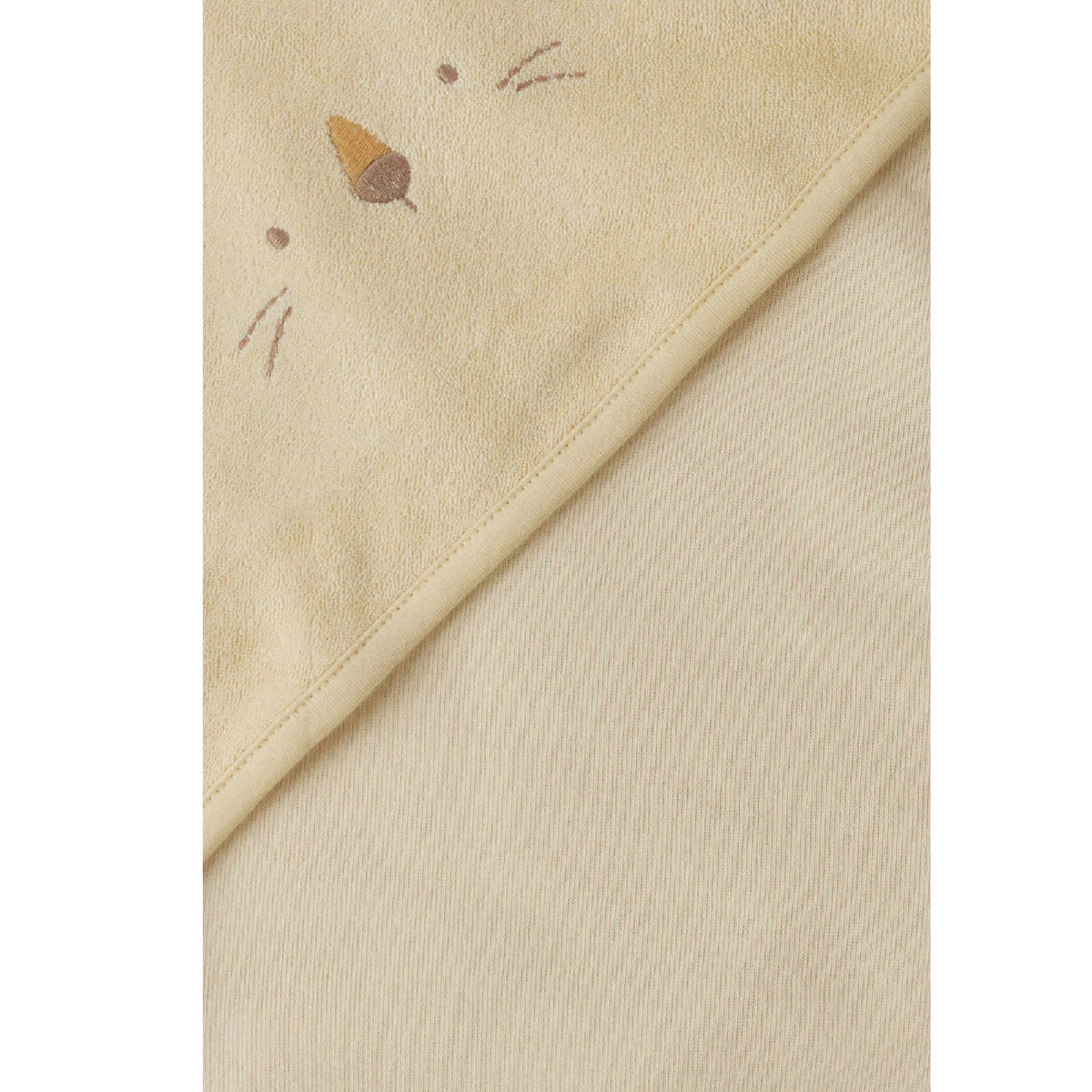 Carter's Bebek Banyo Havlu 2'li Set Sarı