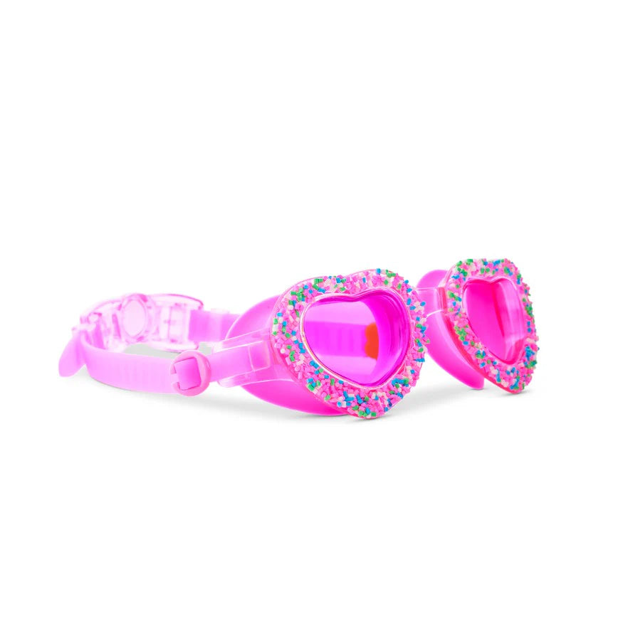 Bling2o Sprinkle Sugar Coated Sweetheart - Çocuk Deniz Gözlüğü 3 Yaş+