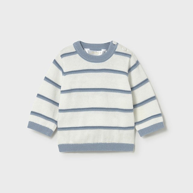 Mayoral Yazlık Erkek Bebek Kazak Mavi