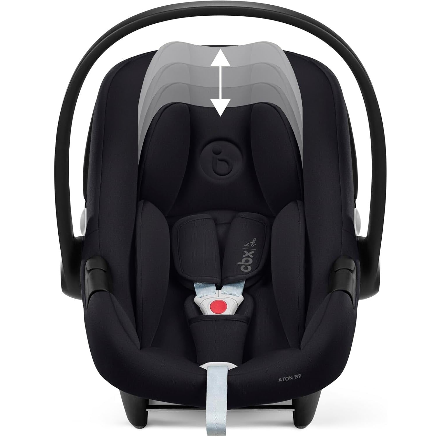 Cybex Aton B2 iSize Bazalı Ana Kucağı 0-13