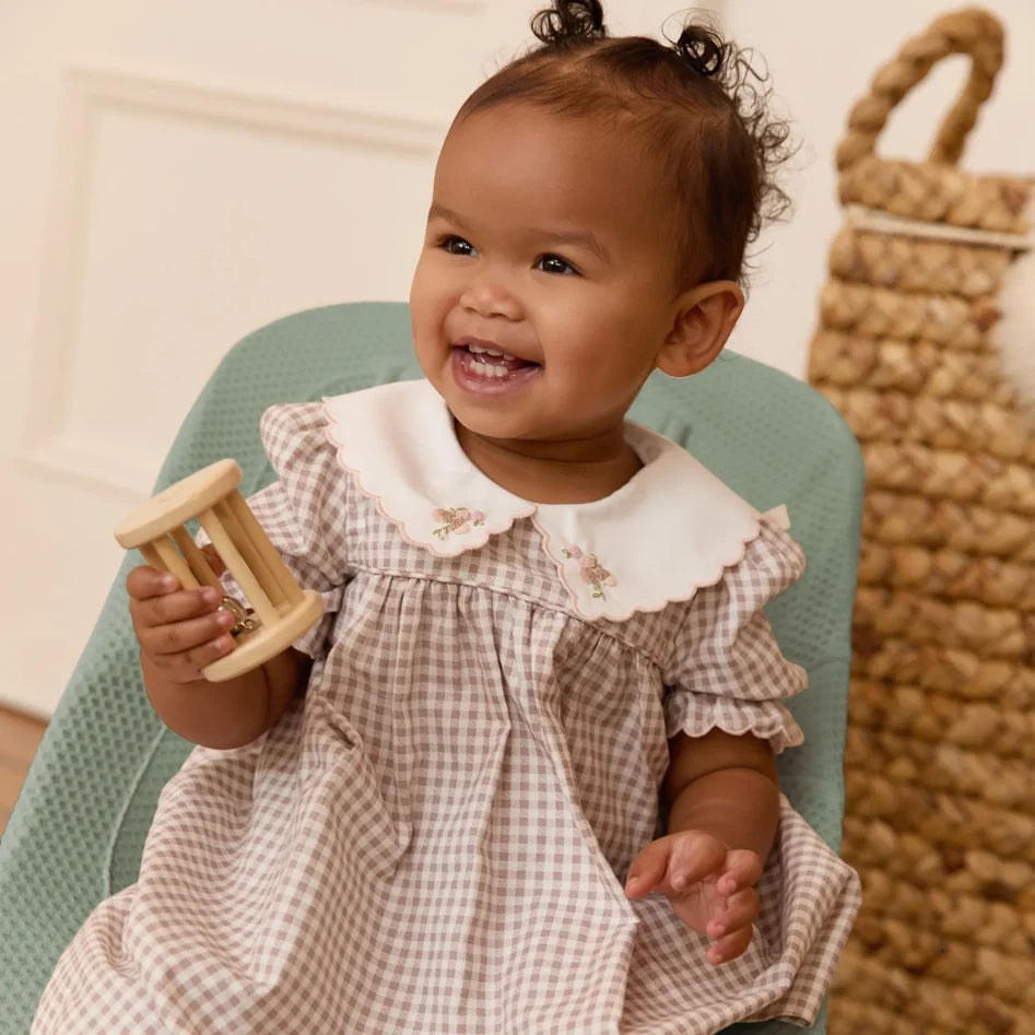 Ergobaby Bouncer Evolve Mesh (sage green) - Ana Kucağı Salıncak - Görsel 3