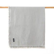 Miniboni 4 Katlı Müslin Battaniye 100*120 cm Gri