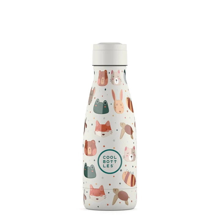 Cool Bottles Paslanmaz Çelik Suluk - The Kids Bottle Pet Lover 260ml